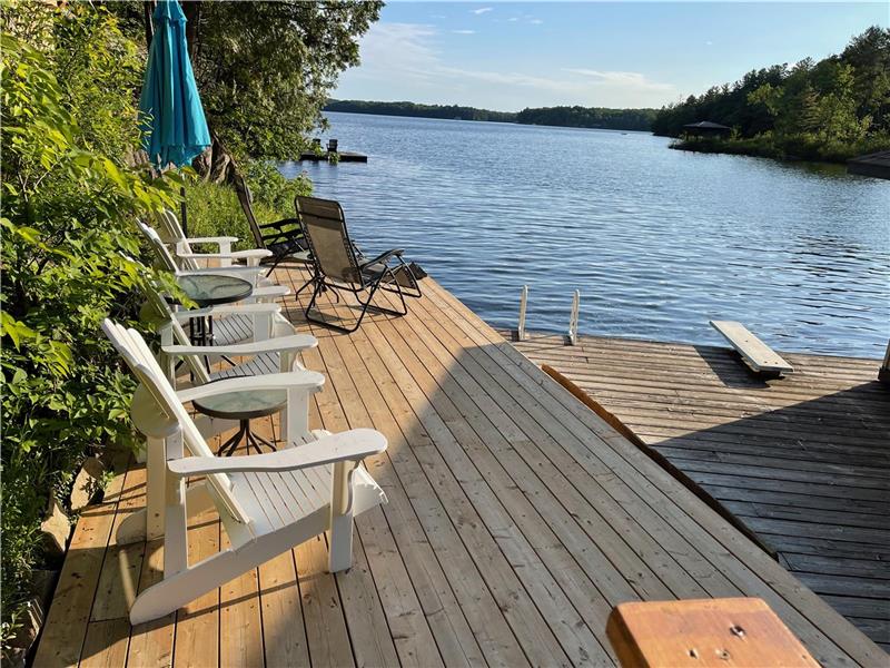 vacation rental near Lake Rosseau