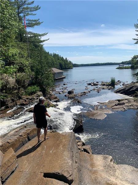 Lake Rosseau family vacation rental